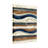 Abstract Abstract Waves Circles Stripes Art Pattern Design Canvas