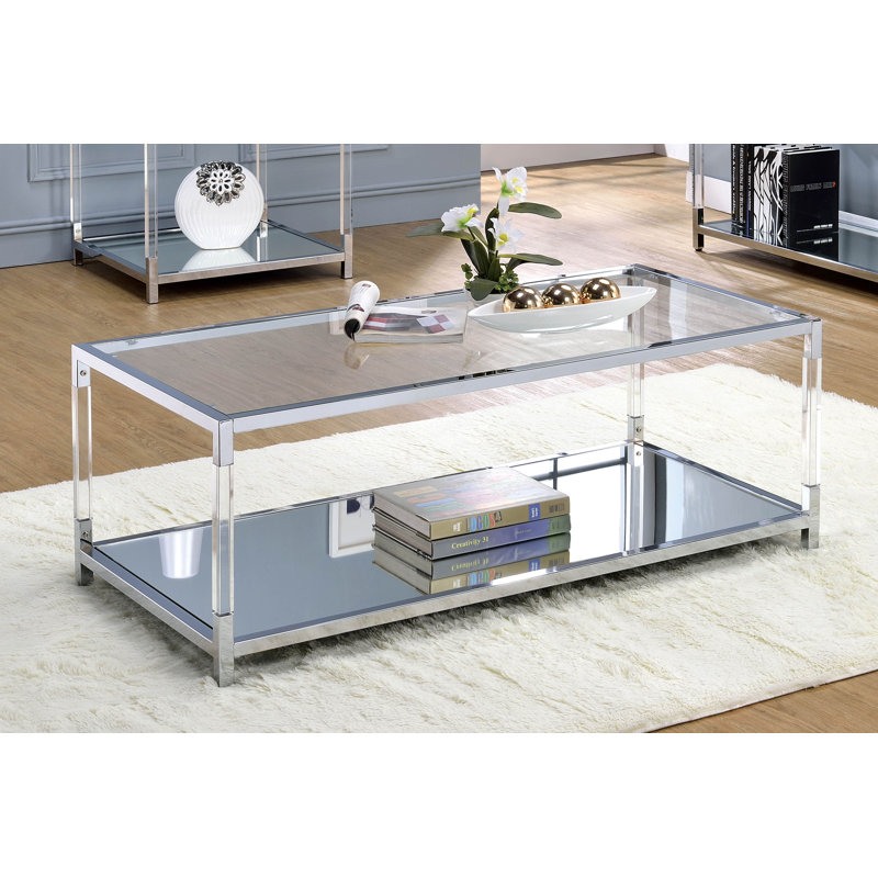 Ensemble de tables basses 2 pièces Cassiani