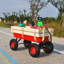 Chariot pour outils de sport en plein air