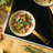 Farberware Forged Induction Ceramic Nonstick Frying Pan, 8.25-Inch, Taupe
