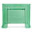 66.9X78.4X30.3” Green House Kit With Window-109912073