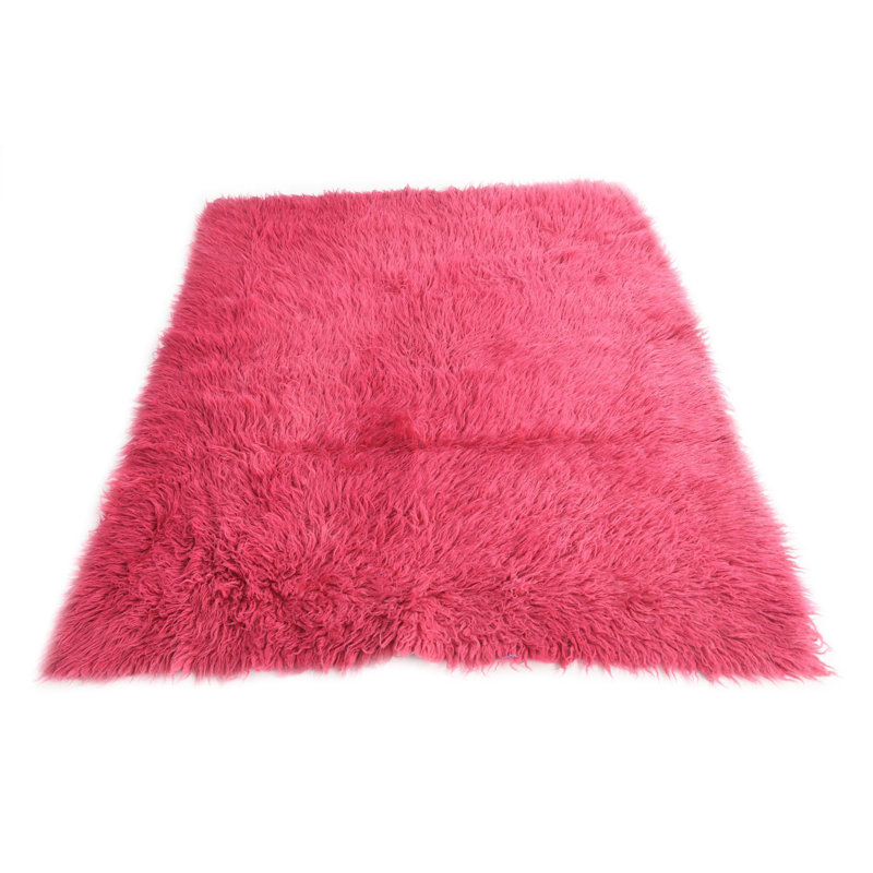 Odle Pink Rug