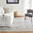 Nicole Miller Kenmare Performance Gray Rug-24845142