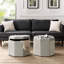 Rangement spécialisé 25 po noir capitonné-1155436047-1155436082