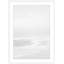 Monochrome Beach 1 Print