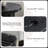 Marble Top End Table-2141579632