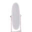 Miroir sur pied 59,25 "de haut, forme ovale-1177874385