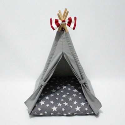 Yukon Tent Pet Bed