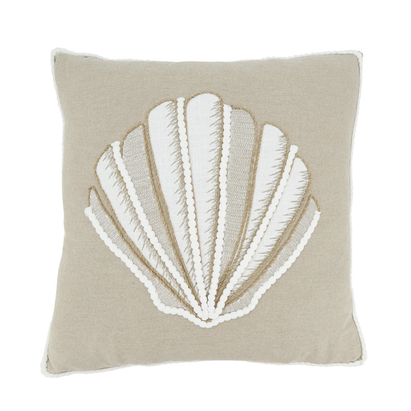 Coussin Naviguer Collection, Naturel