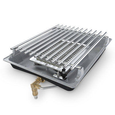 Broil King Propane Infrared Side Burner