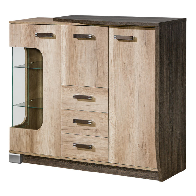 Sherley Display Cabinet, Right