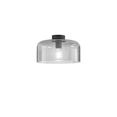 Glass Flush Mount