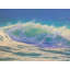 Warm Waves Print by Dina Gardner-1011264658