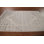 Traditional Turkish Ivory Living Room Rug 7x10