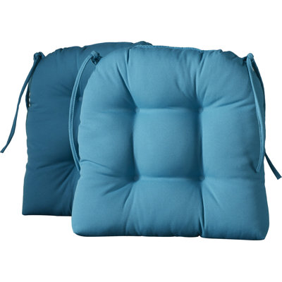 16-inch Indoor Dining Chair Cushion
