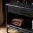Jake Open Nightstand-Oak Veneer-110369151