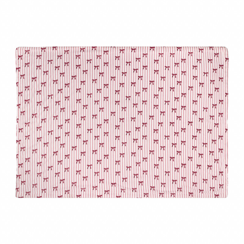 Noortje Bows Throw Blanket