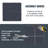 Mat Plastic Deck Tiles