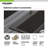 Quartztone 33'' L Double Bowl Quartz Kitchen Sink-16670437