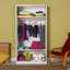 Gerling 2 Door Manufactured Wood Wardrobe-1126605486