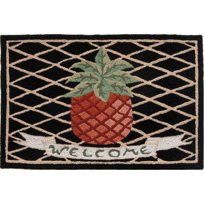 Tapis de cuisine Indigo