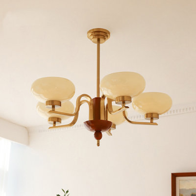Kanth 3 - Light Chandelier