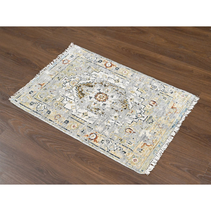 Quakertown One-of-a-Kind Area Rug