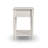 Godfree 1 - Drawer Spindle Nightstand (Set Of 2)-1252103435