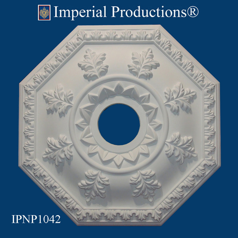 Médaillon de plafond