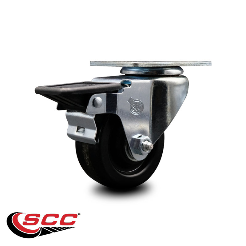 Phenolic Caster
