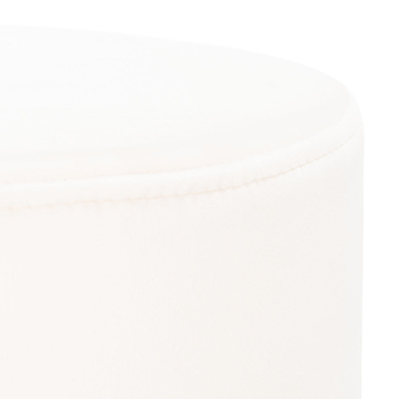 Tabouret de bar 30 po Arlandria, Ivoire
