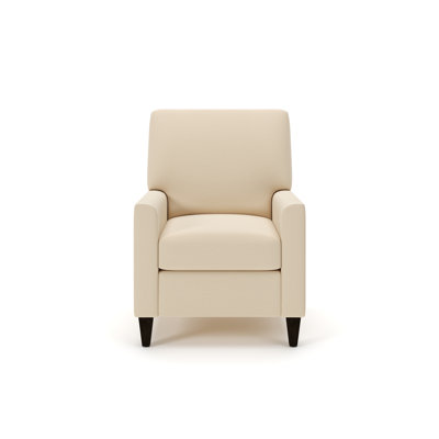 Nikki Upholstered Pushback Recliner