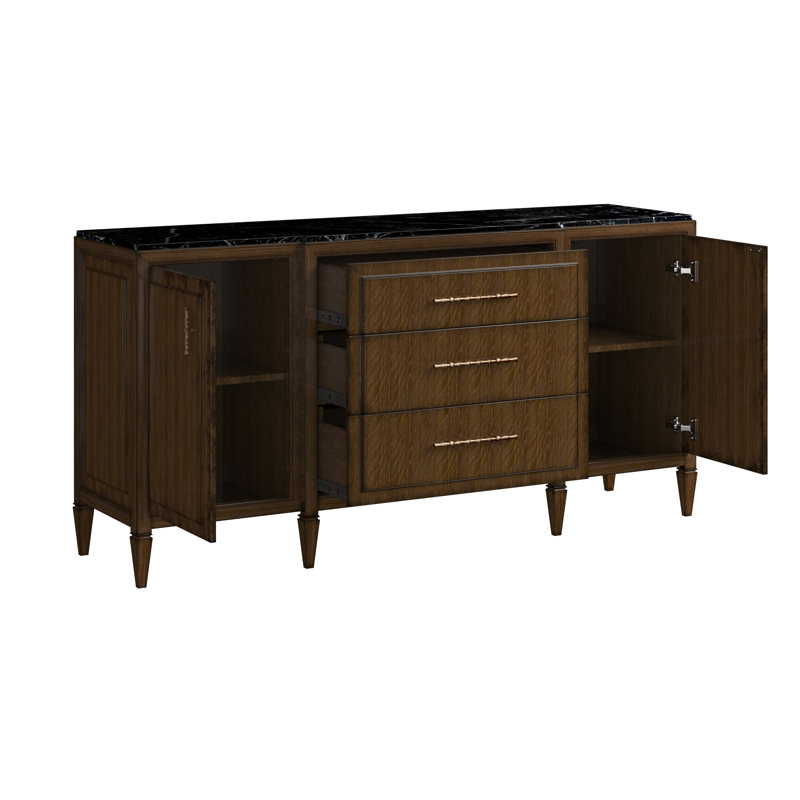 Eave 76'' W Credenza