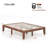 Pastora Full / Double 14'' Platform Bed-1794983880