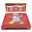 Ensemble de housse de couette pain d’épice-1525543339-1525344525
