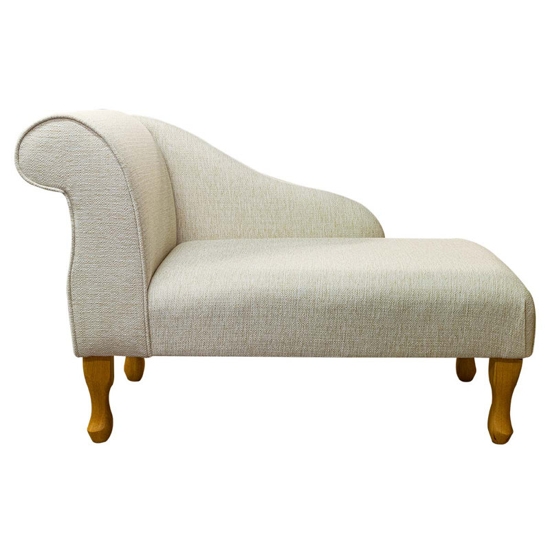 Upholstered Chaise Lounge