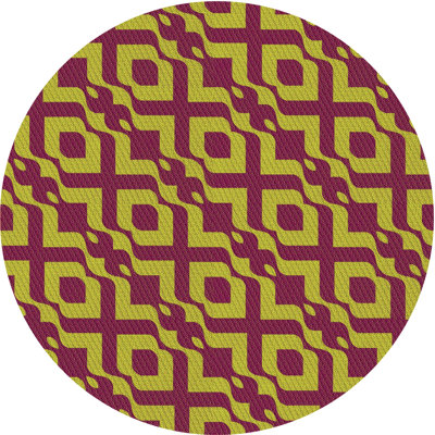 Geometric Indoor Rug
