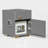 Digiorgio Nightstand With Safe Box And Led Lights And Wireless Charge And Bluetooth Speaker-374673405