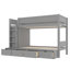 Lit superposé simple au-dessus de simple avec rangement intégré et tiroirs de rangement-1290285596-1290285599