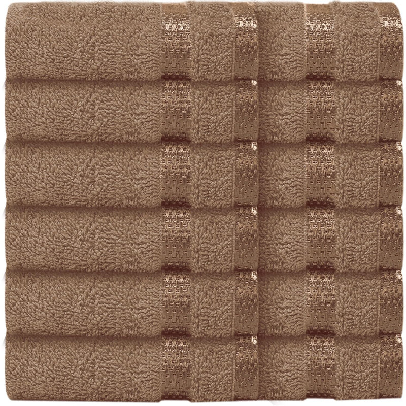 Milven Premium Face Cloth, Beige
