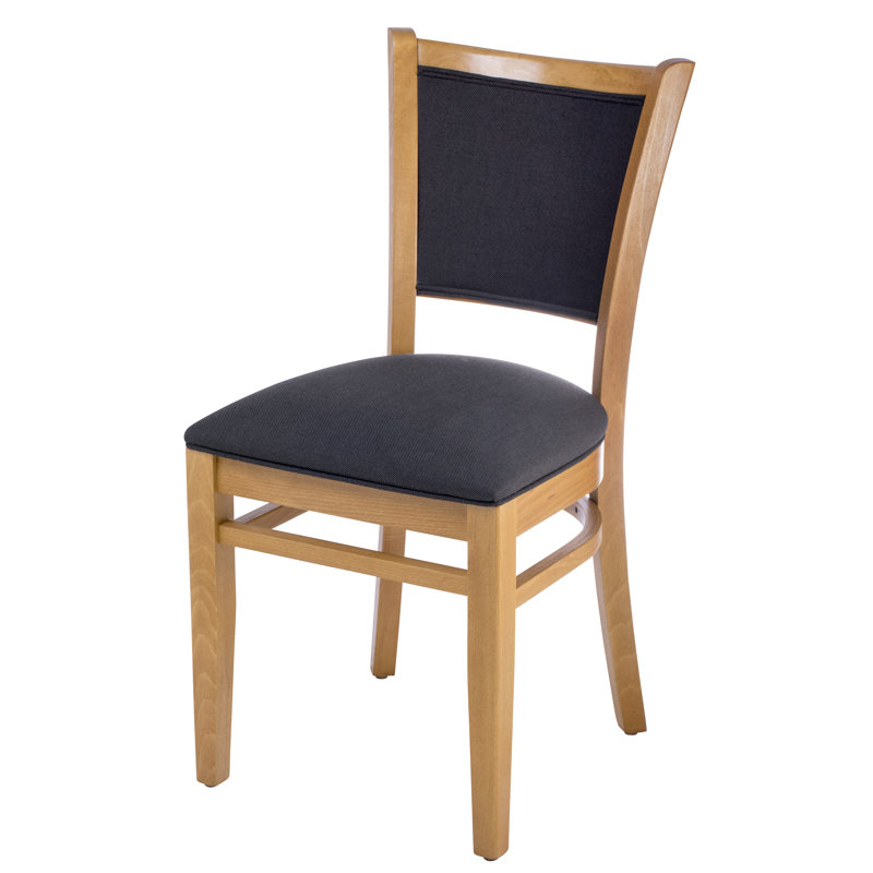 Chaise rembourrée Exum