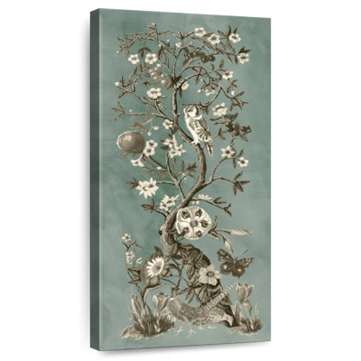 Chinoiserie patine I