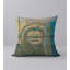 Housse de coussin carrée et décorative inestimable-493631989