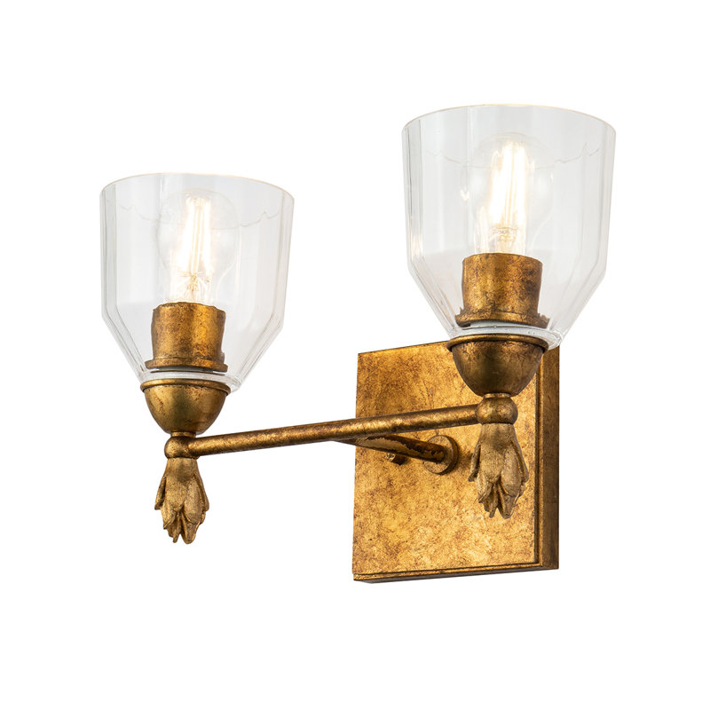 Stiefel 2 Light Vanity, Gold
