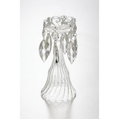 Petit porte-votive bobeche décoration
