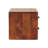 Solis 2-Drawer Chestnut Wall Mounted Nightstand-109063704