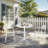 Dairon Round Outdoor Bistro Table-356115534-366276041