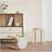 Set of 4 Stackable Stools, Stackable Bentwood Stools, Round Backless Chairs for Dining Room, Kitchen, Classroom-1363792047