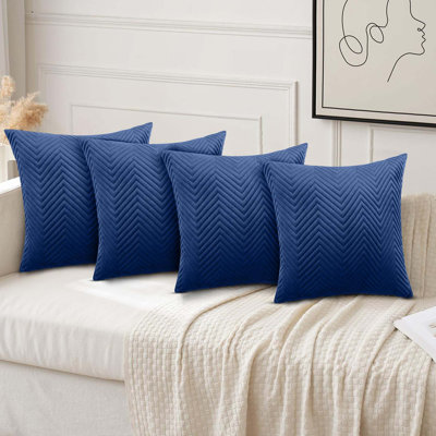 Square Throw Cushion Pad