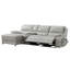 Console inclinable électrique en cuir Carrabelle, port USB-1798214614-1798214623